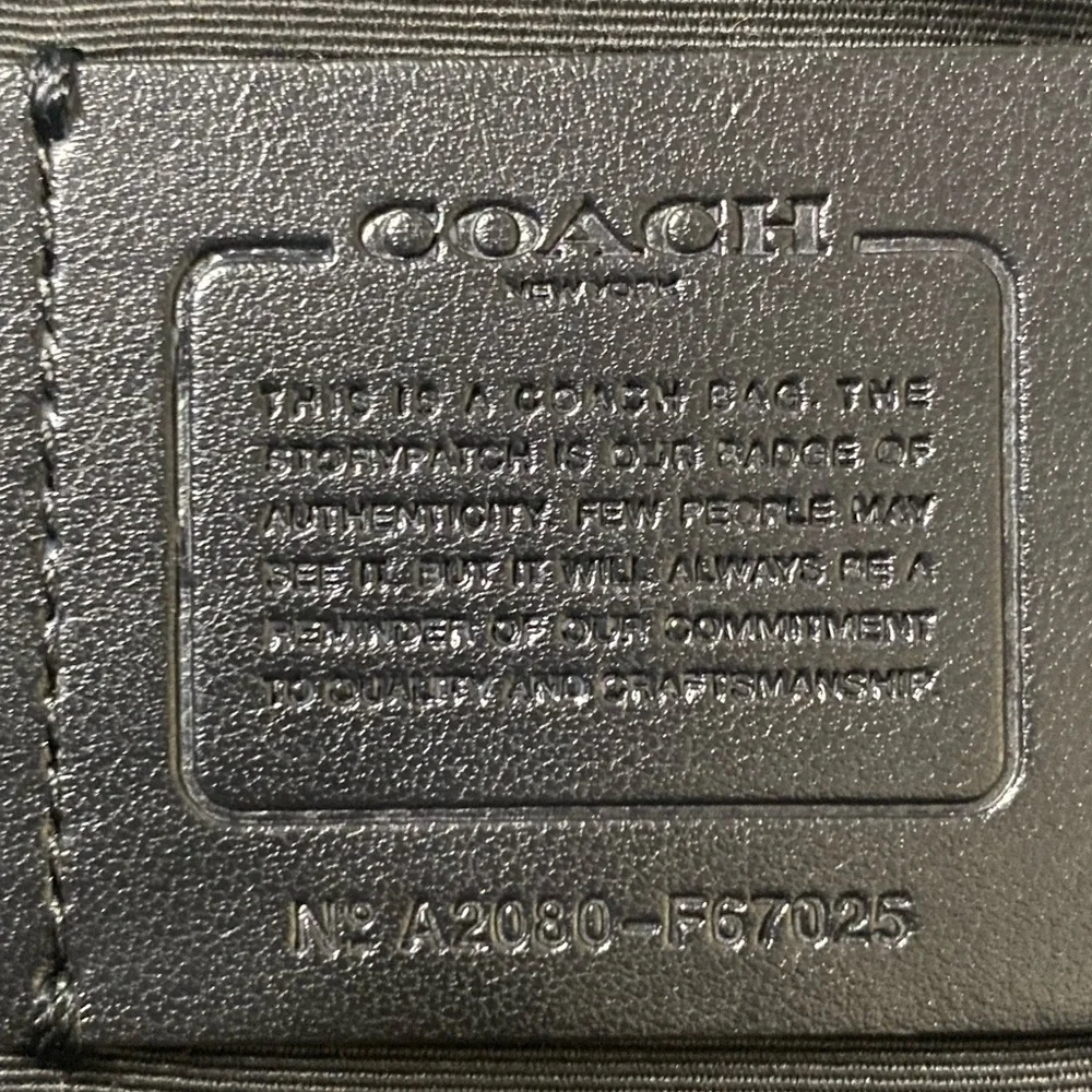 Coach Abby Duffle crossbody Bag - Picture 2 of 14